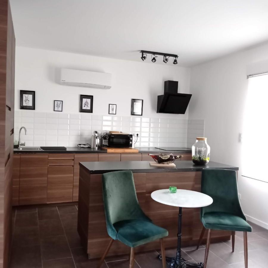 Le Salix - Gîte situé en Campagne Lilloise Wavrin Extérieur photo