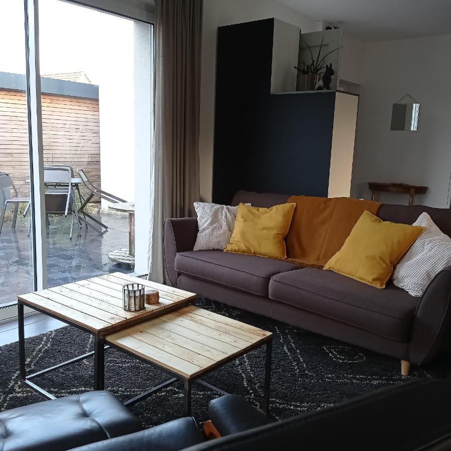 Le Salix - Gîte situé en Campagne Lilloise Wavrin Extérieur photo